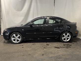 Mazda 3 3 (BK12) Sedan 2.0i 16V (LFN7) [110kW]  (10-2003/12-2009) picture 4