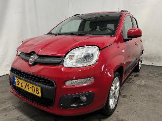 Vaurioauto  passenger cars Fiat Panda Panda (312) Hatchback 0.9 TwinAir Turbo 85 (312.A.2000) [63kW]  (02-20=
12/...) 2013/5
