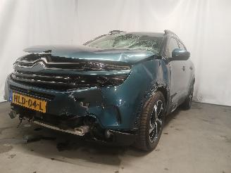 Auto incidentate Citroën C5 C5 Aircross I (A4/AC/AJ/AR) SUV 1.6 Turbo 180 16V (EP6FADTXD(5GF)) [13=
2kW]  (11-2018/...) 2019/10