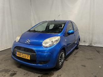 Coche accidentado Citroën C1 C1 Hatchback 1.0 12V (384F(CFA)) [50kW]  (06-2005/09-2014) 2011/10