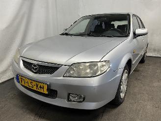 škoda osobní automobily Mazda 323 323 Fastbreak (BJ14) Hatchback 1.6 16V (ZM) [72kW]  (01-2001/09-2003) 2003/5