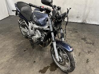 skadebil motor Yamaha FZ 6 Tour 1980/1