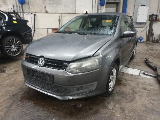 Sloopauto Volkswagen Polo Polo V (6R) Hatchback 1.2 12V (CGPB(Euro 5)) [44kW]  (06-2009/05-2014)= 2012/3