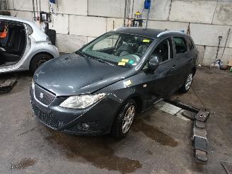 Uttjänta bilar auto Seat Ibiza Ibiza ST (6J8) Combi 1.2 TDI Ecomotive (CFWA) [55kW]  (04-2010/05-2015=
) 2011/4