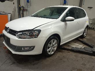 Sloopauto Volkswagen Polo Polo V (6R) Hatchback 1.4 16V (CGGB(Euro 5)) [63kW]  (03-2009/05-2014)= 2009/9