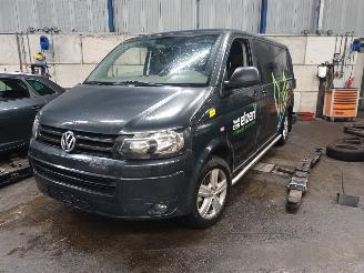 Vrakbiler auto Volkswagen Transporter Transporter T5 Van 2.0 BiTDI DRF 4 Motion (CFCA(Euro 5)) [132kW]  (09-=
2009/08-2015) 2010/9