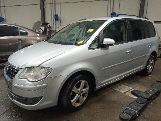 Vrakbiler auto Volkswagen Touran Touran (1T1/T2) MPV 1.4 16V TSI 140 (BMY) [103kW]  (02-2006/05-2010) 2008/2