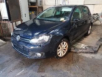 Purkuautot passenger cars Volkswagen Golf Golf VI (5K1) Hatchback 1.2 TSI BlueMotion (CBZB) [77kW]  (11-2008/11-=
2012) 2011/6