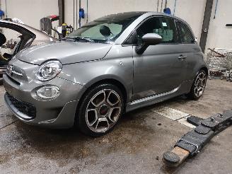 Uttjänta bilar auto Fiat 500 500 (312) Hatchback 1.2 (169.A.4000(Euro 5)) [51kW]  (07-2007/...) 2009/9