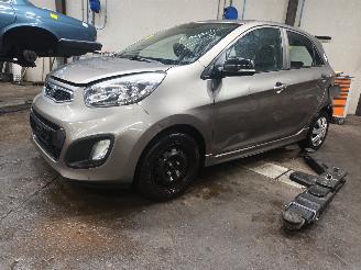 Uttjänta bilar auto Kia Picanto Picanto (TA) Hatchback 1.0 12V (G3LA) [51kW]  (05-2011/06-2017) 2011/10