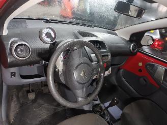 Citroën C1 C1 Hatchback 1.0 12V (384F(CFA)) [50kW]  (06-2005/09-2014) picture 5