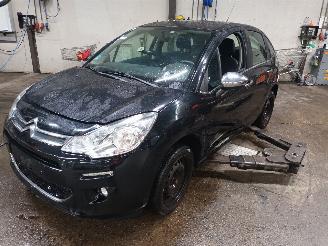 Uttjänta bilar auto Citroën C3 C3 (SC) Hatchback 5-drs 1.0 Vti 68 12V (EB0(ZMZ)) [50kW]  (08-2012/10-=
2016) 2013/10