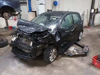 Uttjänta bilar auto Kia Picanto Picanto (TA) Hatchback 1.2 16V (G4LA5) [63kW]  (09-2011/06-2017) 2012/1