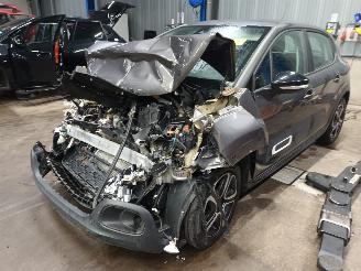 Uttjänta bilar auto Citroën C3 C3 (SX/SW) Hatchback 1.2 Vti 12V PureTech (EB2FA(HMR)) [61kW]  (05-201=
8/...) 2023/12