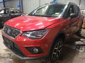 Uttjänta bilar auto Seat Arona Arona (KJX) SUV 1.0 TSI 12V (DKRF) [85kW]  (08-2018/...) 2018