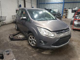 Ford C-Max C-Max (DXA) MPV 1.6 TDCi 16V (T1DA) [85kW]  (12-2010/...) picture 2