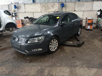Uttjänta bilar auto Volkswagen Passat Passat (362) Sedan 1.6 TDI 16V Bluemotion (CAYC) [77kW]  (08-2010/12-2=
014) 2014/7