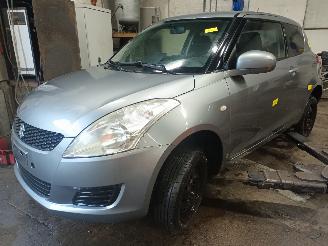 Vrakbiler auto Suzuki Swift Swift (ZA/ZC/ZD) Hatchback 1.2 16V (K12B) [69kW]  (10-2010/04-2017) 2010/6