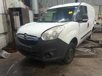 Vrakbiler auto Opel Combo Combo Van 1.3 CDTI 16V ecoFlex (A13FD) [66kW]  (02-2012/12-2018) 2014/10