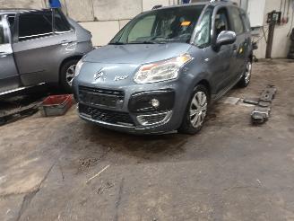 Uttjänta bilar auto Citroën C3 C3 Picasso (SH) MPV 1.4 16V VTI 95 (EP3(8FS)) [70kW]  (12-2008/10-2017=
) 2009/12