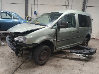 Uttjänta bilar auto Volkswagen Caddy Caddy Combi III (2KB,2KJ) MPV 1.4 16V (BUD) [59kW]  (05-2006/08-2010) 2009/2