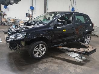 Purkuautot passenger cars Volkswagen Polo Polo V (6R) Hatchback 1.2 TSI (CBZC(Euro 5)) [66kW]  (05-2011/05-2014)= 2012/2