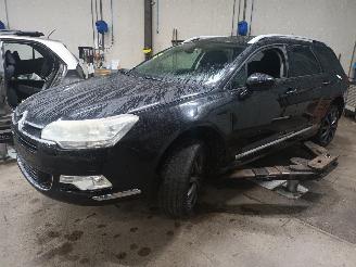 disassembly passenger cars Citroën C5 C5 III Tourer (RW) Combi 1.6 16V THP 155 (EP6CDT(5FV)) [115kW]  (04-20=
09/07-2016) 2010/2