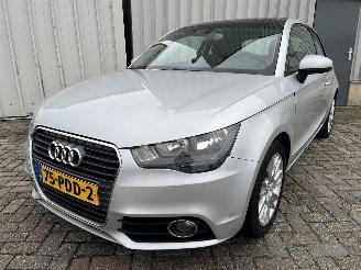Schadeauto Audi A1 A1 (8X1/8XK) Hatchback 3-drs 1.4 TFSI 16V 122 (CAXA(Euro 5)) [90kW]  (=
05-2010/04-2015) 2011/1