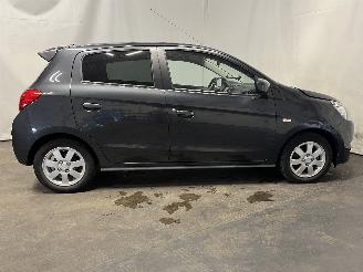 Mitsubishi Space-star Space Star (A0) Hatchback 1.2 12V (3A92) [59kW]  (10-2012/...) picture 7