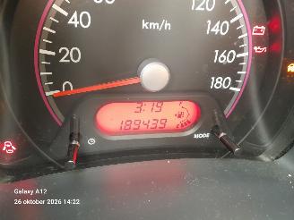 Coche accidentado Nissan Pixo Pixo (D31S) Hatchback 1.0 12V (K10B(Euro 5)) [50kW]  (03-2009/10-2013)= 2009/11