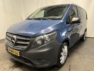 Coche accidentado Mercedes Vito Vito (447.6) Van 1.6 111 CDI 16V (OM622.951(R9M-503)) [84kW]  (10-2014=
/...) 2017/5