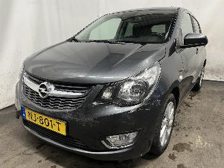Vaurioauto  passenger cars Opel Karl Karl Hatchback 5-drs 1.0 12V (B10XE(Euro 6)) [55kW]  (01-2015/03-2019)= 2017/2
