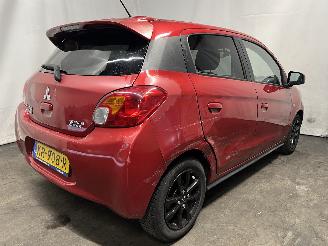 Mitsubishi Space-star Space Star (A0) Hatchback 1.2 12V (3A92) [59kW]  (10-2012/...) picture 5