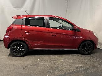 Mitsubishi Space-star Space Star (A0) Hatchback 1.2 12V (3A92) [59kW]  (10-2012/...) picture 6