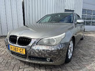 škoda osobní automobily BMW 5-serie 5 serie (E60) Sedan 520i 24V (M54-B22(226S1)) [125kW]  (07-2003/03-201=
0) 2004/5
