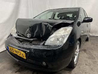 uszkodzony samochody osobowe Toyota Prius Prius (NHW20) Liftback 1.5 16V (1NZ-FXE) [82kW]  (09-2003/12-2009) 2008/8