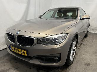 skadebil auto BMW 3-serie 3 serie Gran Turismo (F34) Hatchback 320i 2.0 16V (N20-B20A) [135kW]  =
(03-2013/06-2016) 2013/12