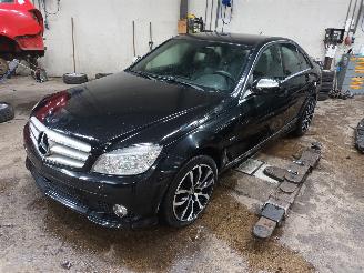 demontáž osobní automobily Mercedes C-klasse C (W204) Sedan 1.8 C-180K 16V (M271.952) [115kW]  (01-2007/01-2014) 2008/5