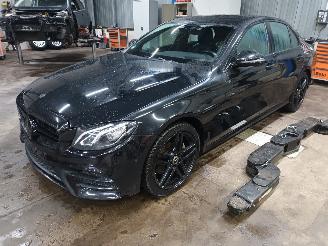 Uttjänta bilar auto Mercedes E-klasse E (W213) Sedan E-220d 2.0 Turbo 16V (OM654.920) [120kW]  (01-2016/10-2=
023) 2016/4