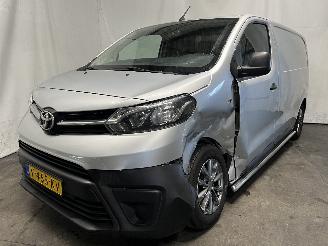 Auto incidentate Toyota ProAce ProAce Van 1.6 D-4D 115 16V (3WZHV) [85kW]  (02-2016/04-2020) 2018/1