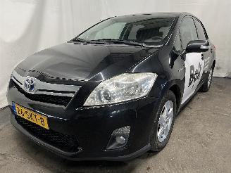 uszkodzony samochody osobowe Toyota Auris Auris (E15) Hatchback 1.8 16V HSD Full Hybrid (2ZRFXE) [100kW]  (09-20=
10/09-2012) 2011/10
