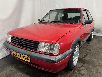 Unfallwagen Volkswagen Polo Polo II Coupé (86) Hatchback 3-drs 1.3 (NZ) [40kW]  (07-1987/08-1994=
) 1994/3