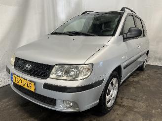 Schadeauto Hyundai Matrix Matrix Hatchback 1.6 16V (G4ED) [76kW]  (06-2001/04-2010) 2007/6