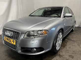 damaged passenger cars Audi A4 A4 Avant (B7) Combi 3.2 FSI V6 24V Quattro (AUK) [188kW]  (01-2005/06-=
2008) 2005/2