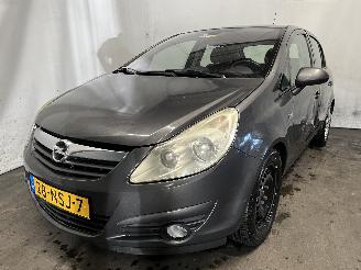 Schadeauto Opel Corsa Corsa D Hatchback 1.3 CDTi 16V ecoFLEX (A13DTE(Euro 5)) [70kW]  (06-20=
10/08-2014) 2010/11