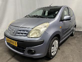 škoda osobní automobily Nissan Pixo Pixo (D31S) Hatchback 1.0 12V (K10B(Euro 5)) [50kW]  (03-2009/10-2013)= 2010/10