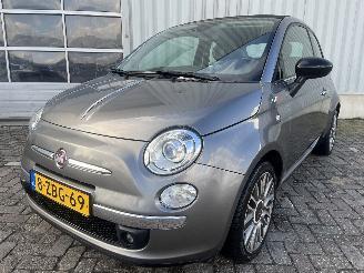 Avarii autoturisme Fiat 500 500C (312) Cabrio 0.9 TwinAir 80 (312.A.5000(Euro 5)) [59kW]  (12-2013=
/07-2018) 2014/11