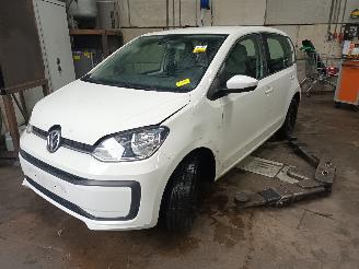 Vrakbiler auto Volkswagen Up! Up! (121) Hatchback 1.0 12V 60 (CHYA) [44kW]  (08-2011/08-2020) 2017/4