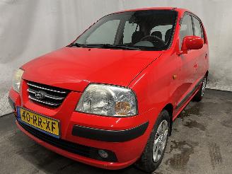 Schadeauto Hyundai Atos Atos Hatchback 1.1 12V (G4HD) [43kW]  (05-2003/05-2005) 2005/7