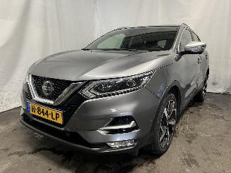 Unfallwagen Nissan Qashqai Qashqai (J11) SUV 1.2 DIG-T 16V (HRA2DDT) [85kW]  (11-2013/08-2018) 2018/7